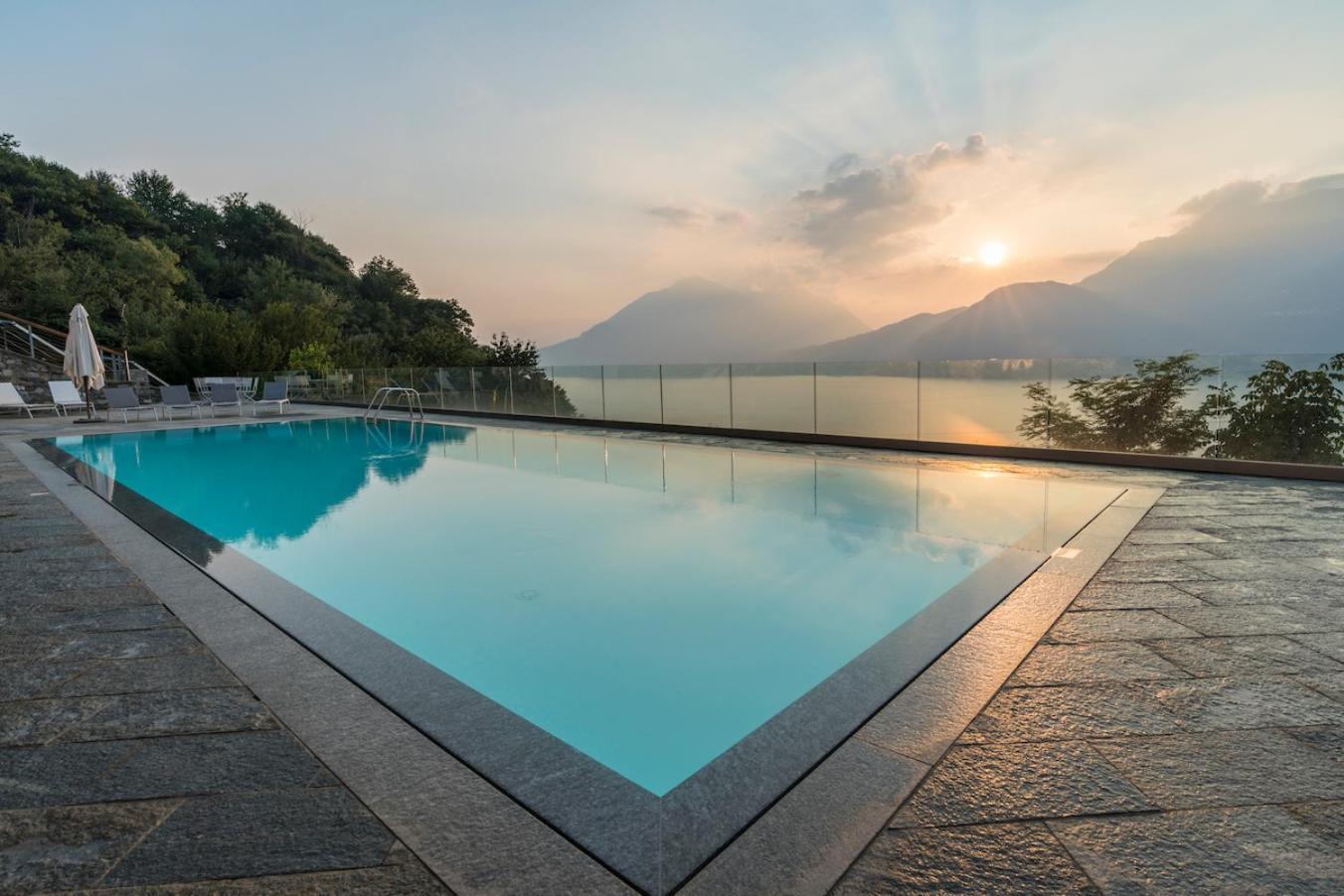 Paradiso Del Lago Bellano Ngoại thất bức ảnh