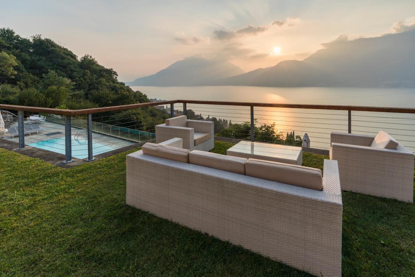 Paradiso Del Lago Bellano Ngoại thất bức ảnh