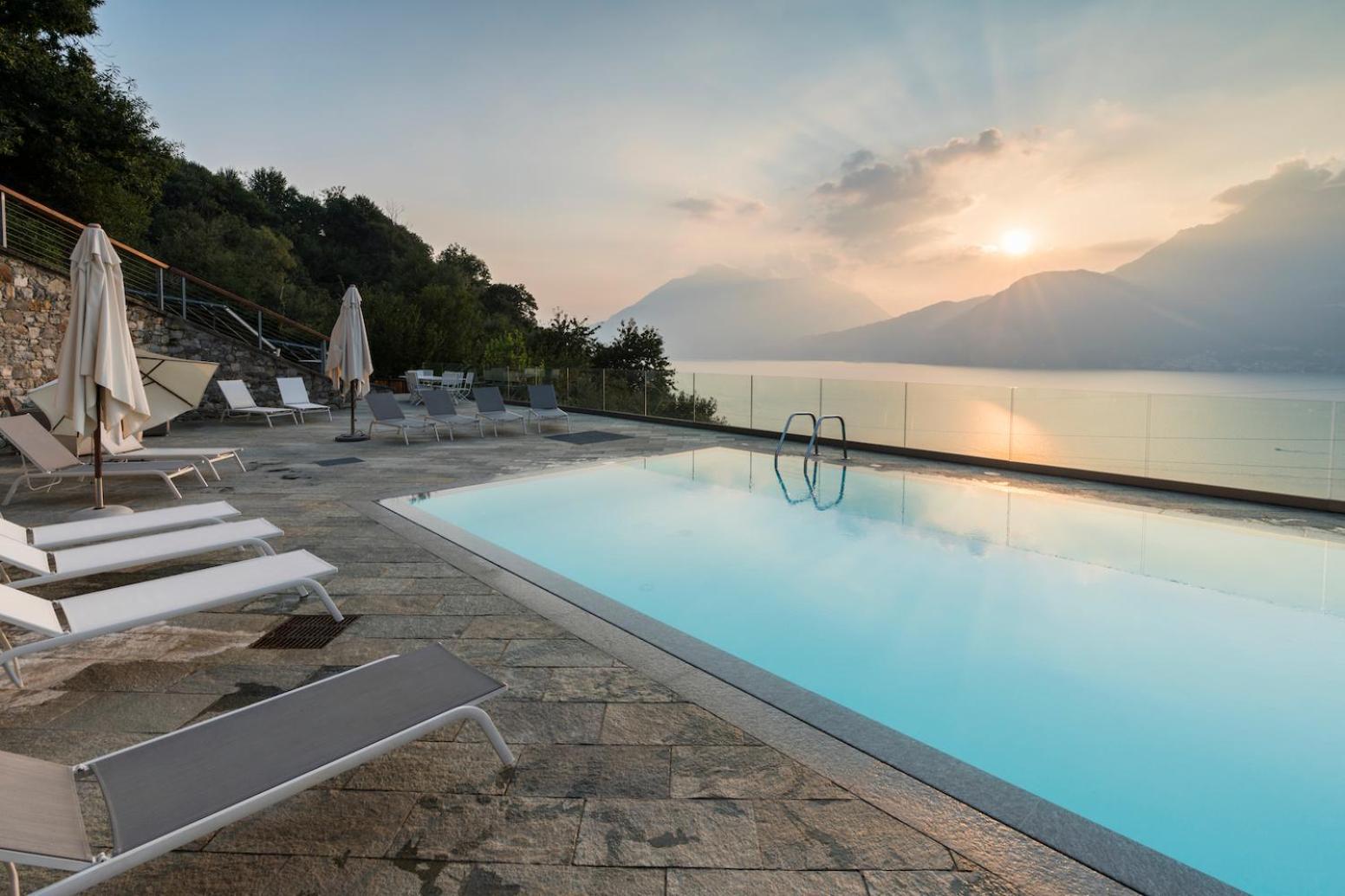 Paradiso Del Lago Bellano Ngoại thất bức ảnh