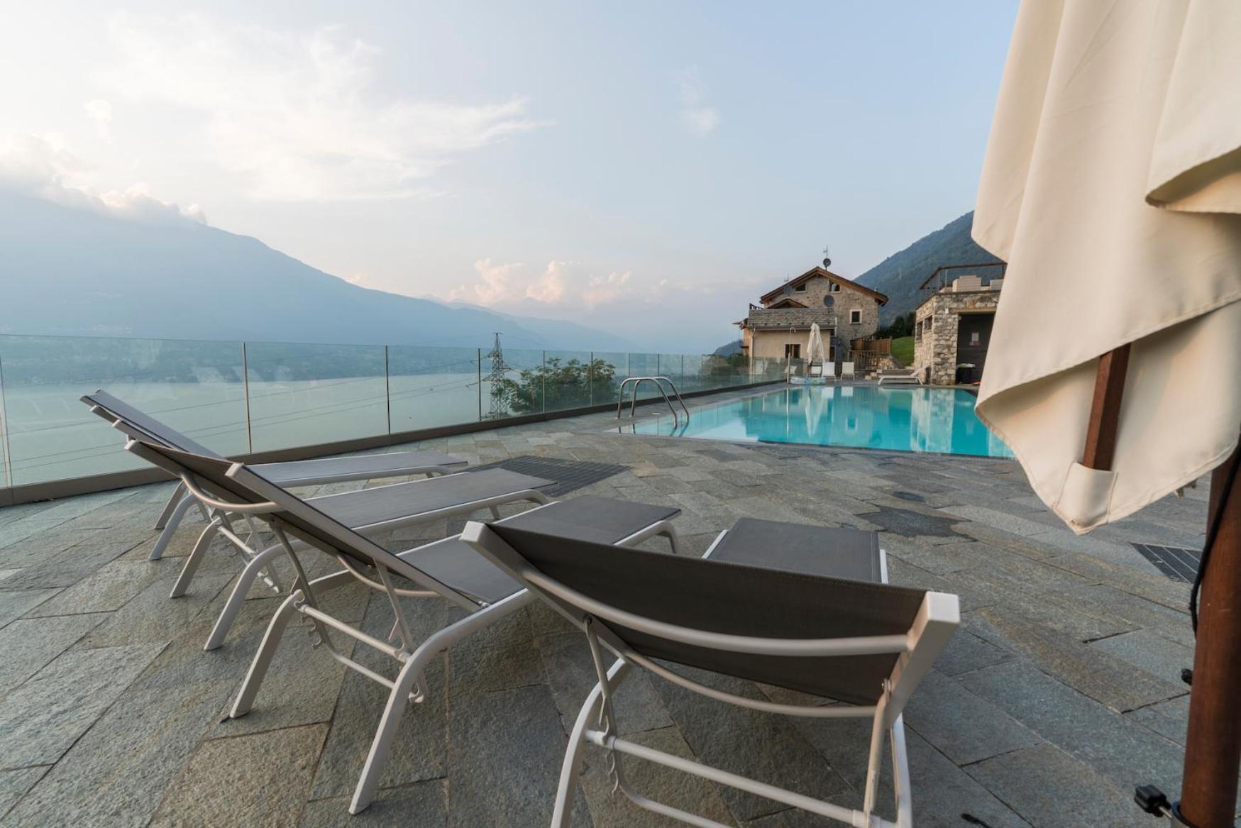 Paradiso Del Lago Bellano Ngoại thất bức ảnh