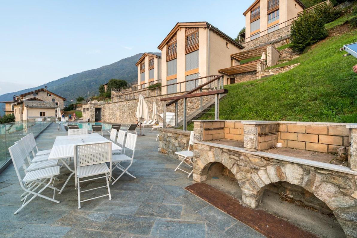 Paradiso Del Lago Bellano Ngoại thất bức ảnh