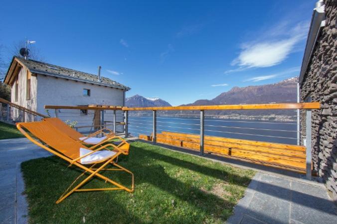 Paradiso Del Lago Bellano Ngoại thất bức ảnh
