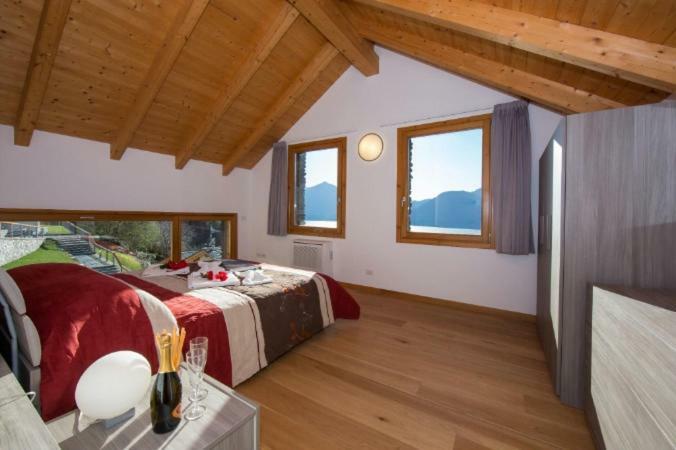 Paradiso Del Lago Bellano Ngoại thất bức ảnh