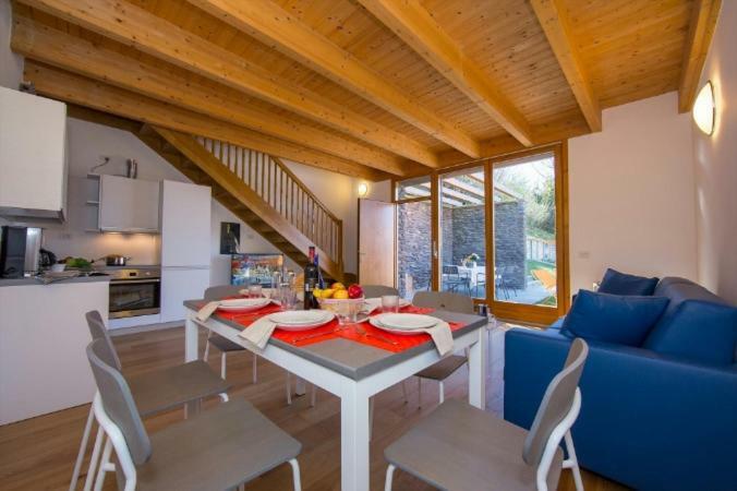 Paradiso Del Lago Bellano Ngoại thất bức ảnh