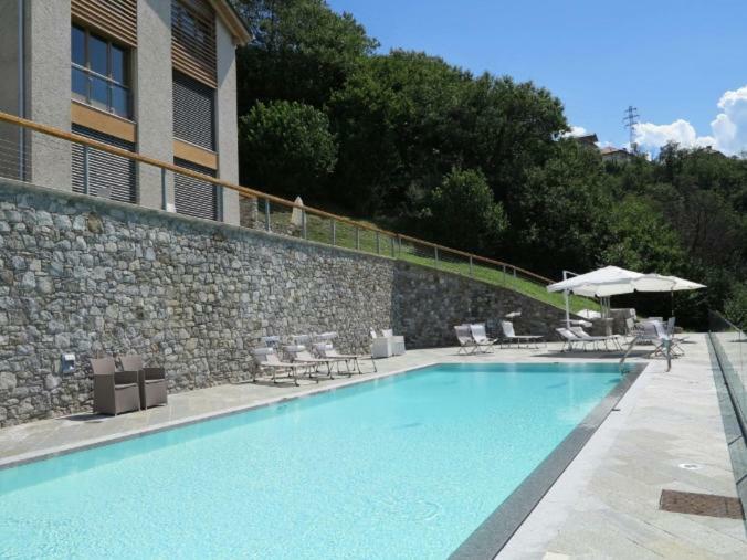 Paradiso Del Lago Bellano Ngoại thất bức ảnh
