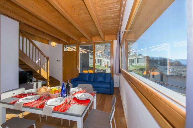 Paradiso Del Lago Bellano Ngoại thất bức ảnh